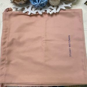 2x $15 Stuart Weitzman Dust bags.
